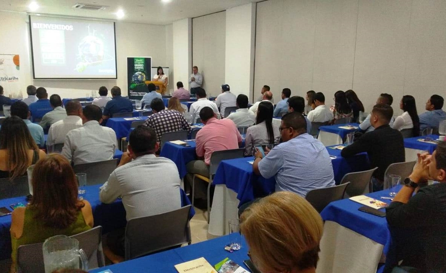 Electricaribe lideró seminario para clientes industriales y comerciales
