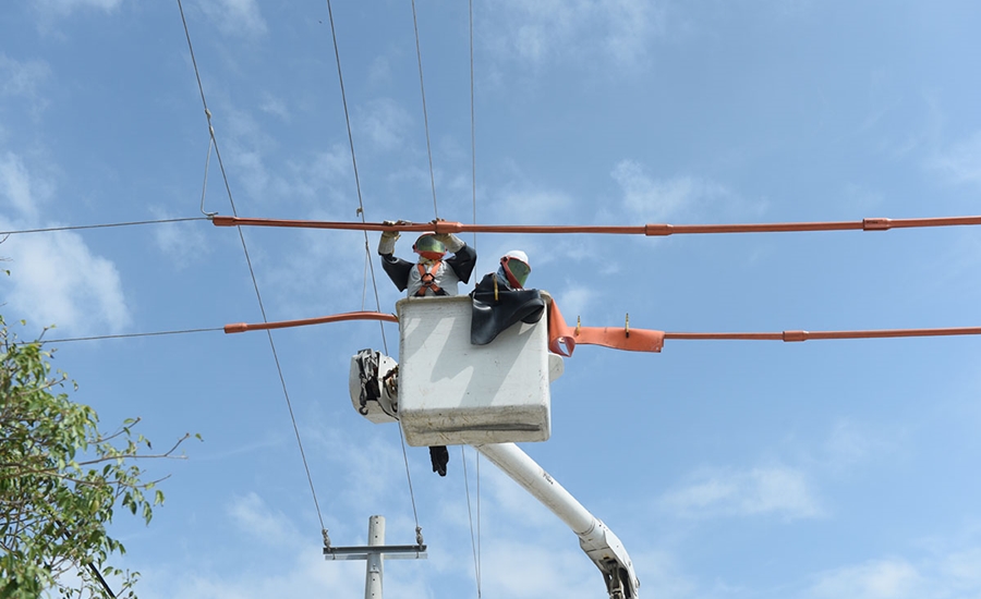 Entra en funcionamiento el nuevo circuito 20 de Julio 15