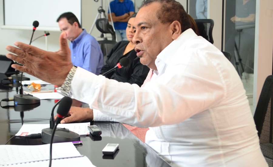 “Proyecto de presupuesto de 2020 aún no tiene un doliente”: Jorge Rangel