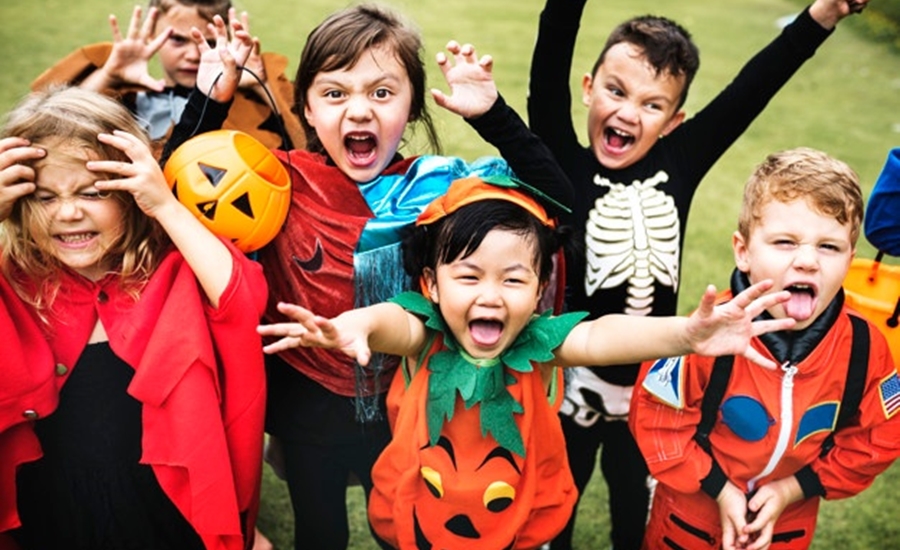 Siga estas recomendaciones para un Halloween saludable
