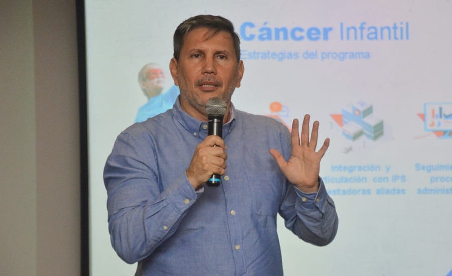 Nueva EPS lanza su nueva estrategia «Valientes»