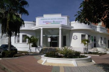 Gerencia de Gestión Catastral, de la Secretaría Distrital de Hacienda,