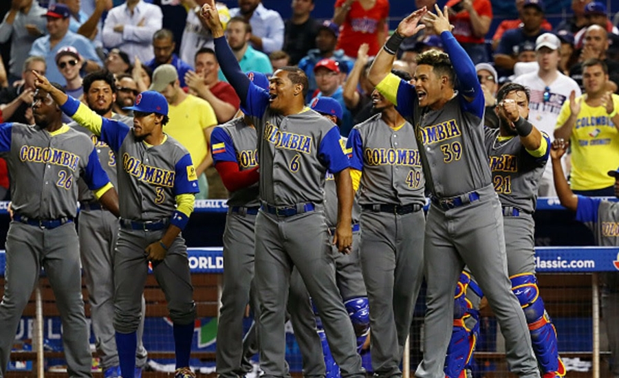 Colombia, a la Serie del Caribe 2021