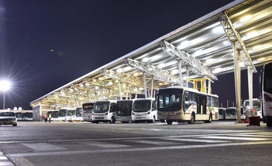 ‘Transmetro no duerme’, el video con el que el Sistema rinde homenaje a sus colaboradores nocturnos