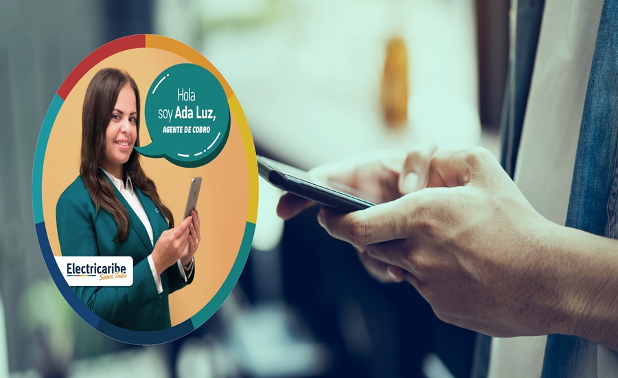 Adaluz, el nuevo servicio de Electricaribe vía Whatsapp