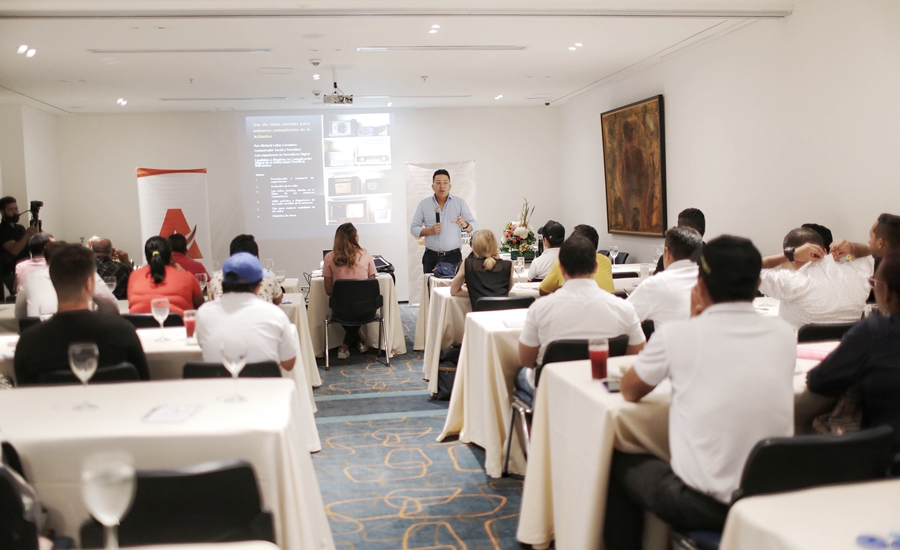 Gobernación capacita 16 emisoras comunitarias municipales