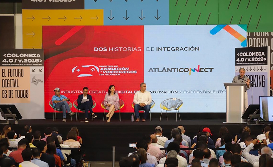 El Atlántico se estrena en proyectos de innovación del Caribe colombiano
