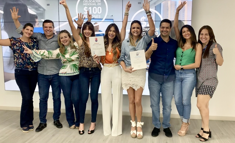 Great Place to Work para Finsocial