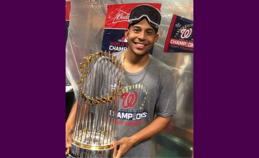 Adrián Sánchez lanzará primera bola en el debut en casa de los Gigantes