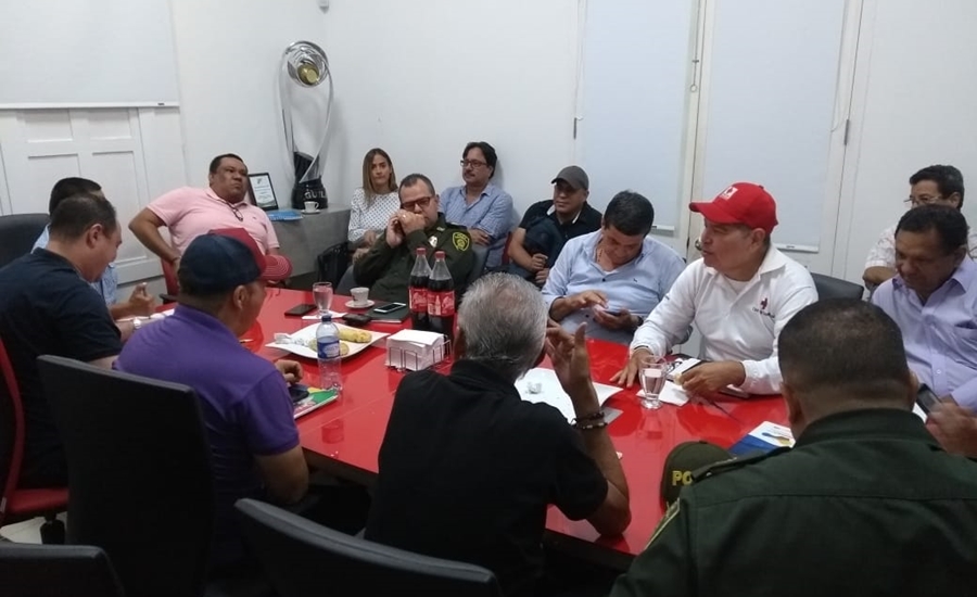 Distrito establece medidas de control para final entre Junior y América