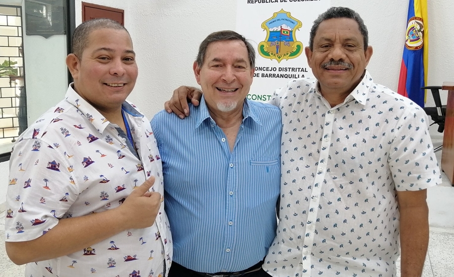 A segundo debate el proyecto que autoriza al Distrito de Barranquilla, enajenar bienes inmuebles para continuar con obras de construcción