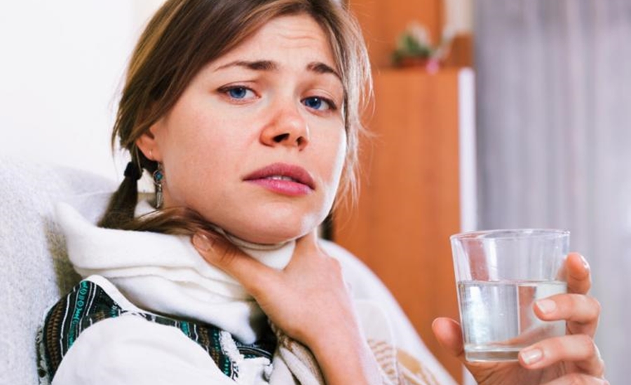 Aprenda cómo diferenciar un dolor de una infección de garganta