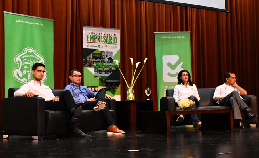 Distrito ha creído y respaldado a más de 32.000 emprendedores en la Unidad de Apoyo al Empresario