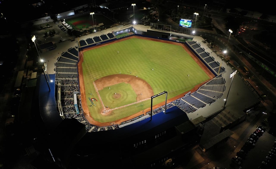 Caimanes, Gigantes y Toros, sacan la casta en la primera jornada del béisbol rentado
