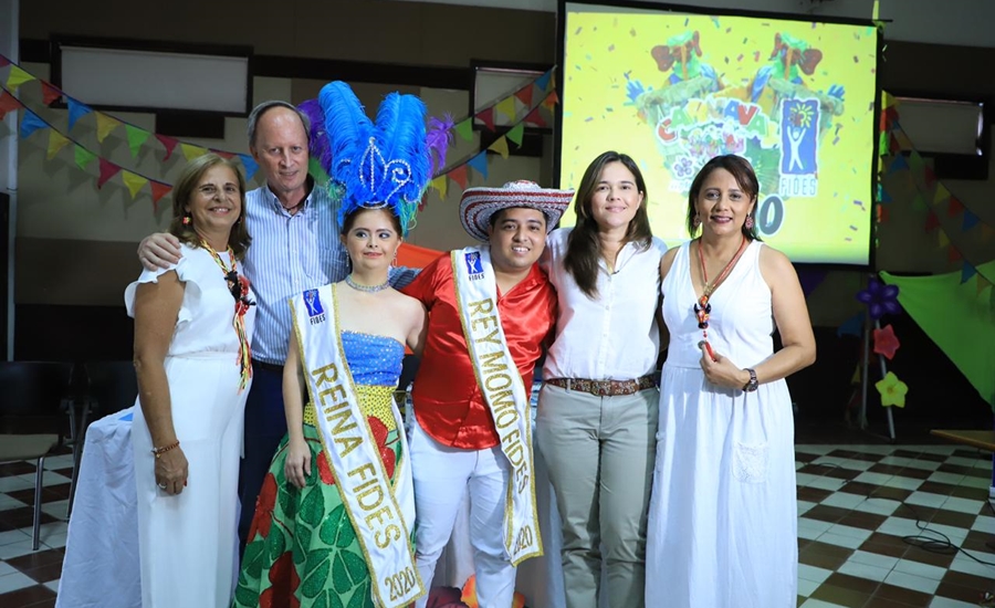 Inició oficialmente el Carnaval FIDES 2020