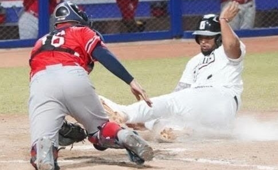 Gigantes abren con cerrada derrota primer juego ante Tigres