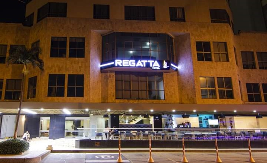 Hotel Regatta: la casa de  Atlántico en Cartagena en los Juegos Deportivos Nacionales