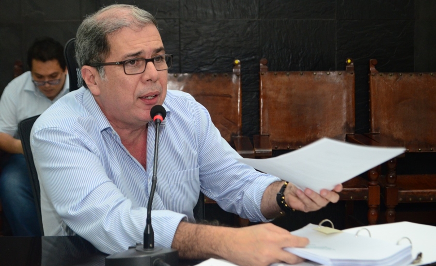 “Plan de Ordenamiento Productivo y Rural del Atlántico no ha sido aprobado por la Asamblea: diputado Rosales