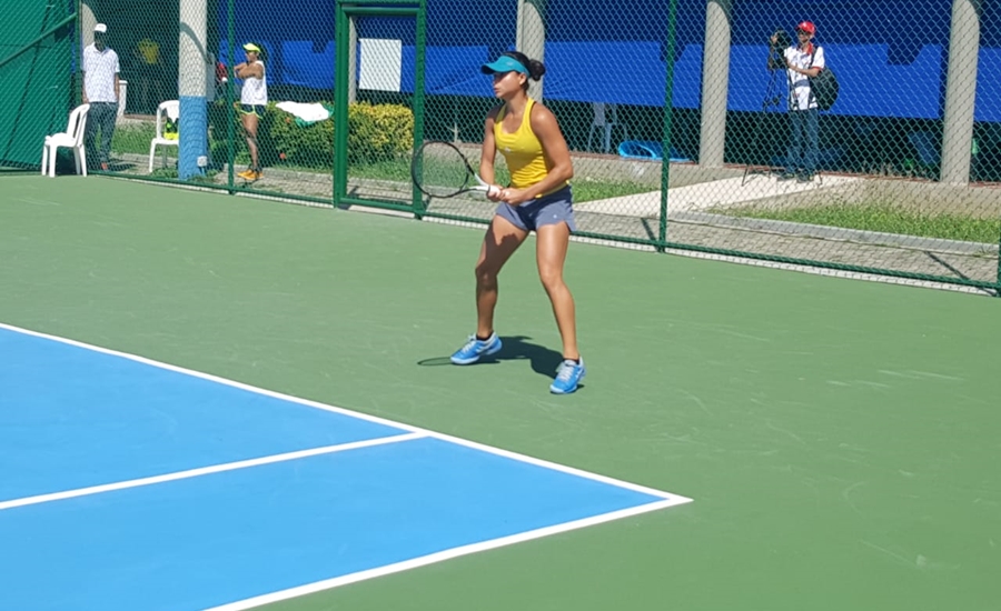 Atlántico busca oro en tenis y gimnasia rítmica en su quinto día de competencias