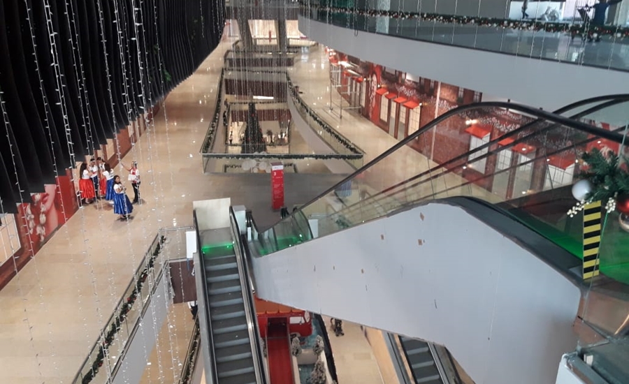 50 nuevas marcas llegan a Mallplaza Buenavista