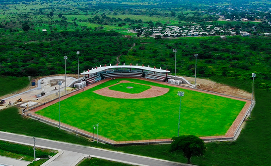 Verano entregará otro espacio deportivo: el Estadio de Béisbol de Manatí