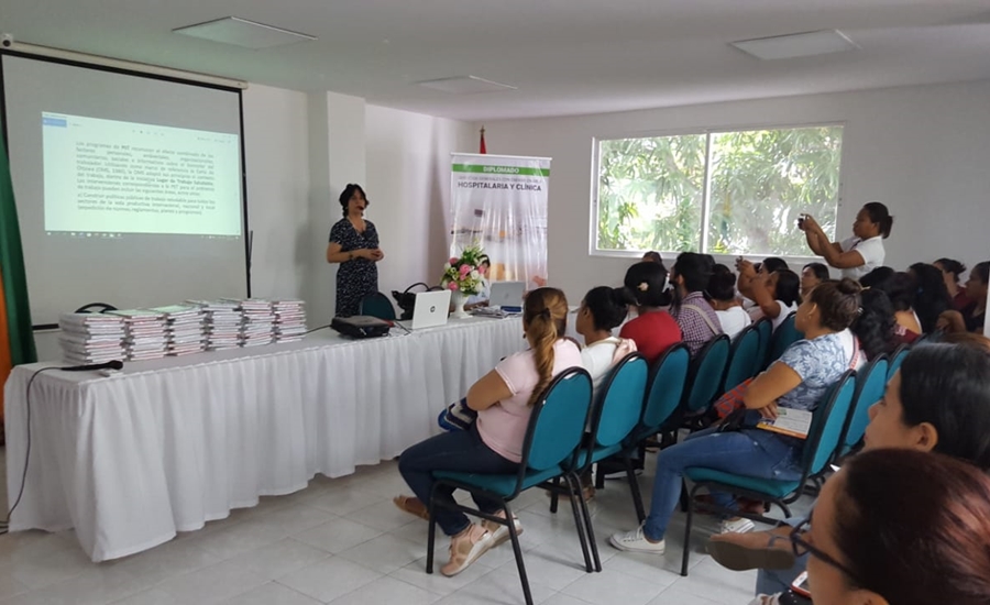 Proyecto del Centro de Oportunidades, seleccionado para mejorar empleabilidad de víctimas del conflicto armado en Barranquilla