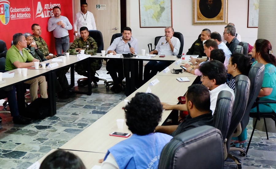 “El Estado garantizará la protesta social este 21 de noviembre en el departamento”: Verano