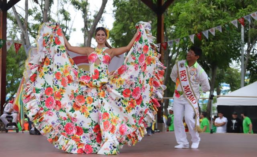 Los Reyes del Carnaval grandes invitados de Aciba en Bogotá