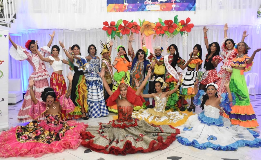 Estos son los Reyes del Carnaval Gay 2020