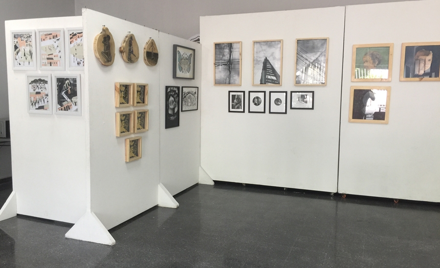 IV Salón Distrital abre semana de artes plásticas en Barranquilla