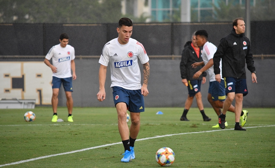 Selección Colombia viajará a Nueva York este lunes
