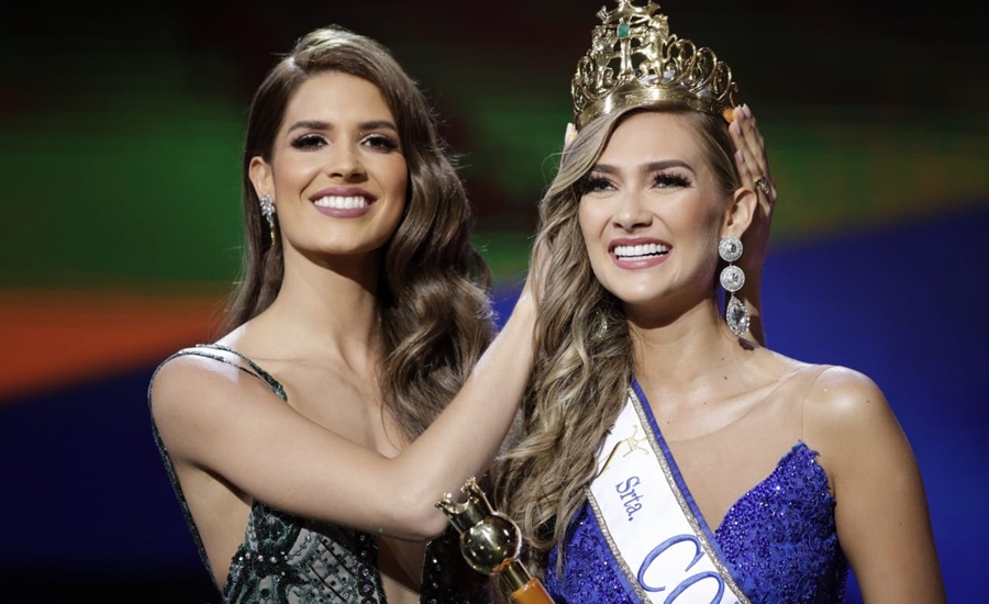 Señorita Quindío es la nueva Señorita Colombia 2020