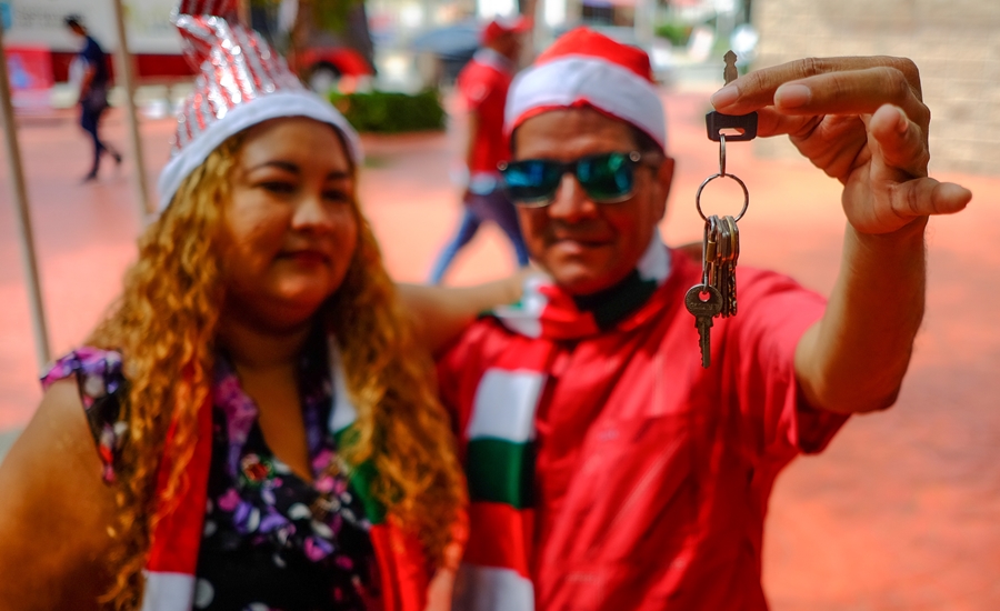 Gobernación lanza campaña de seguridad vial en Navidad