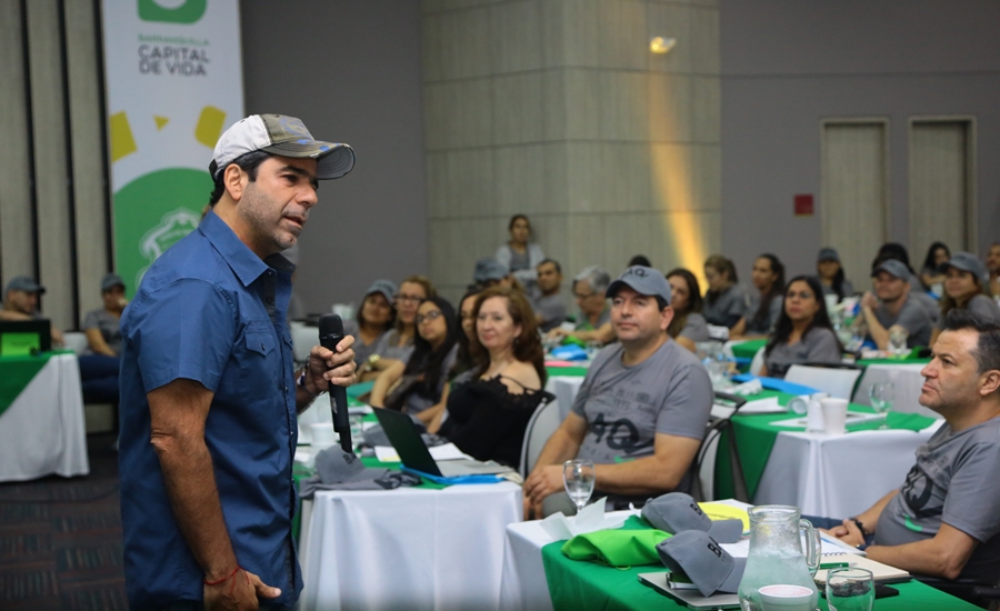 Barranquilla, sede del V Encuentro Internacional de Comunicación Gubernamental