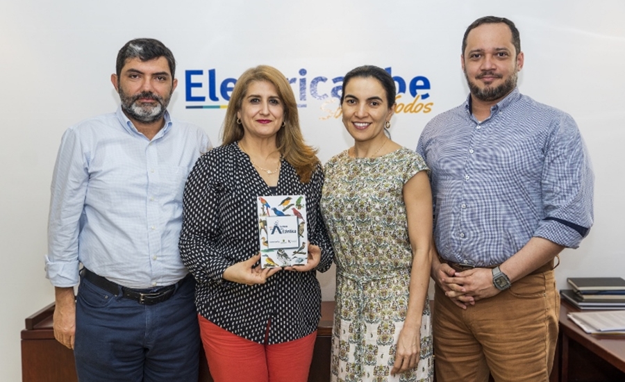 Lista la guía ilustrada de aves en el Atlántico con el apoyo de Electricaribe