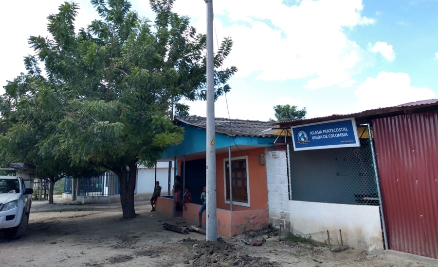 Electricaribe cumple compromisos a comunidad de Campo de la Cruz