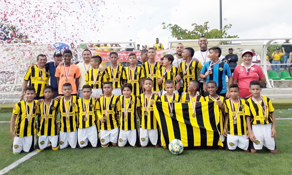 Sporting F.C campeón 2019
