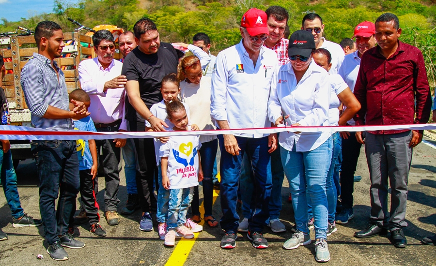 Inaugurada la vía ecoturística más importante del Atlántico