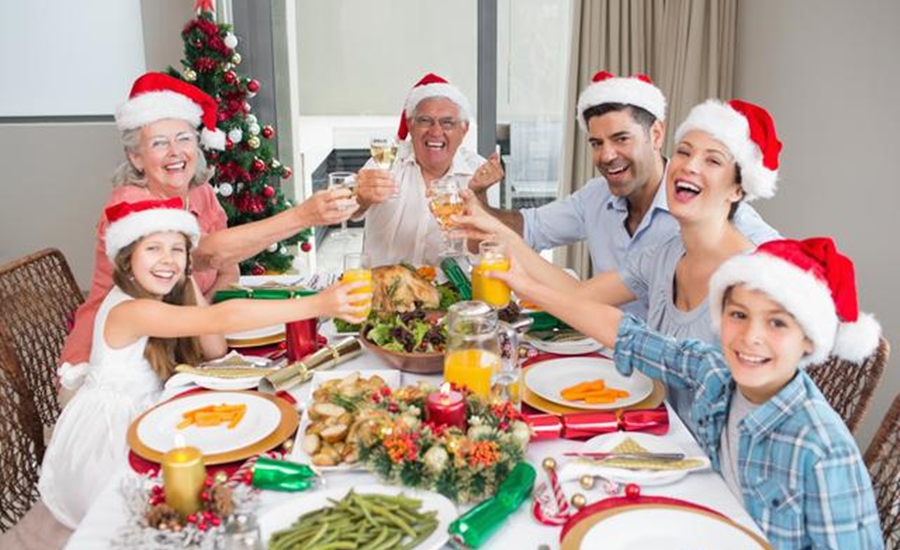 Que la celebración no se convierta en un dolor de cabeza