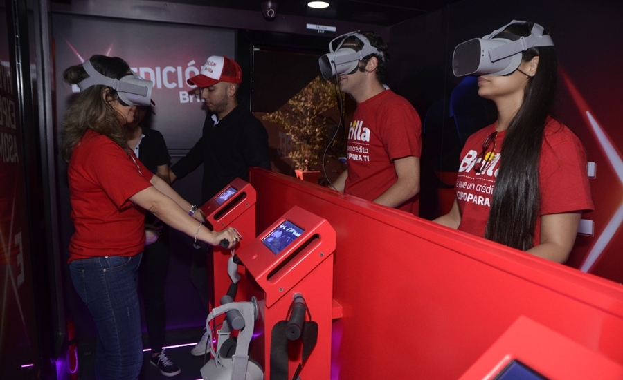 Expedición Brilla, la magia de la región en 360º