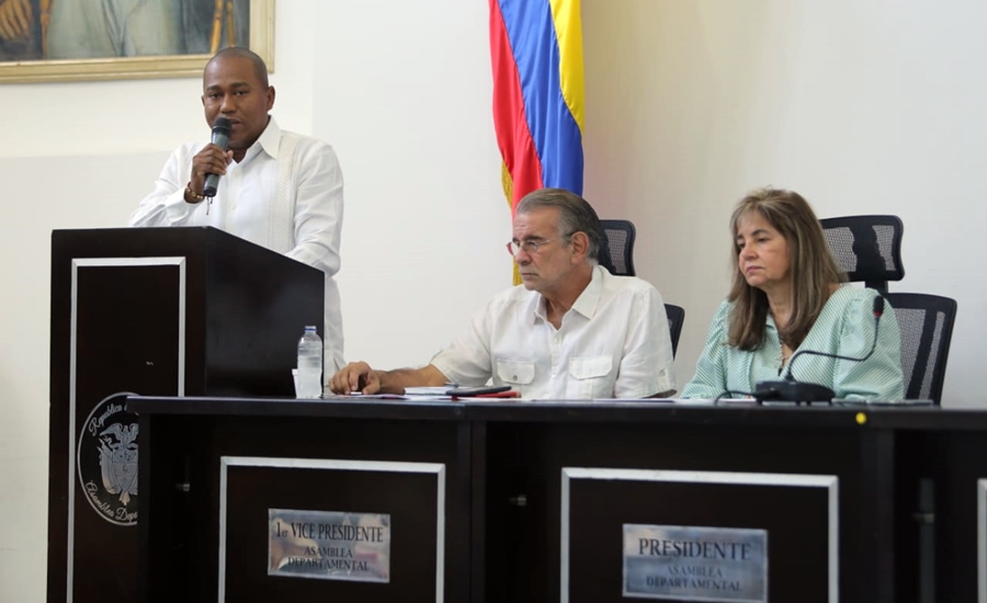 Asamblea del Atlántico aprobó 194 ordenanzas en el cuatrienio 2016-2019