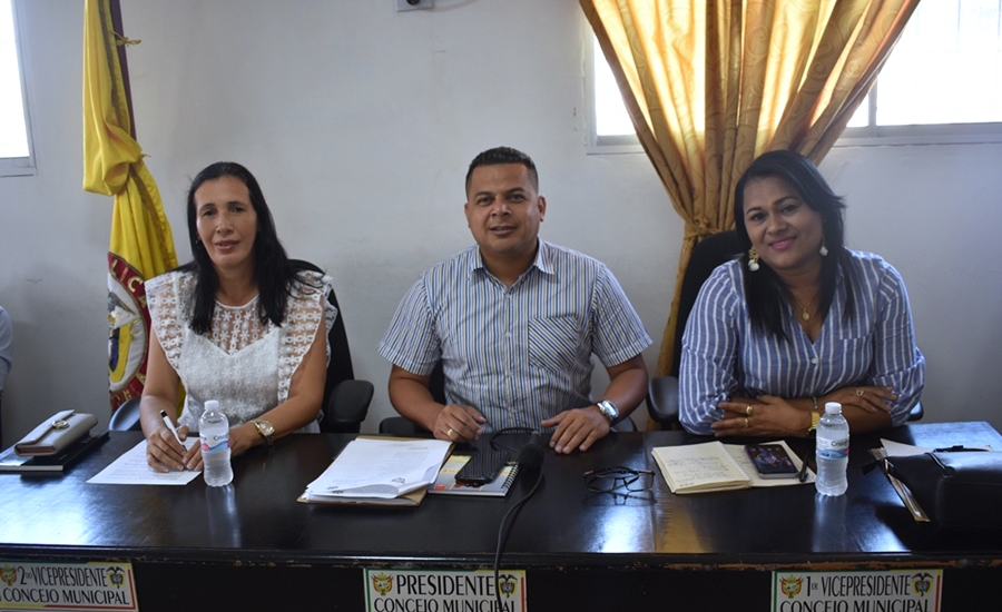 Sancionan acuerdo de presupuesto por $153 mil millones para el 2020, en Malambo