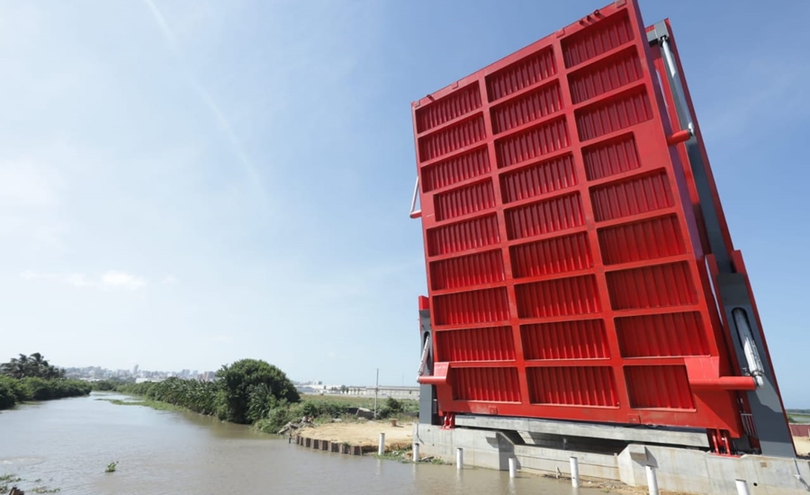 Gobierno Nacional garantiza recursos para realizar dragado entre Barrancabermeja y Barranquilla en 2020