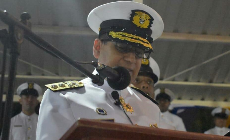 Asume nuevo director de la escuela naval de suboficiales ABC «Barranquilla»