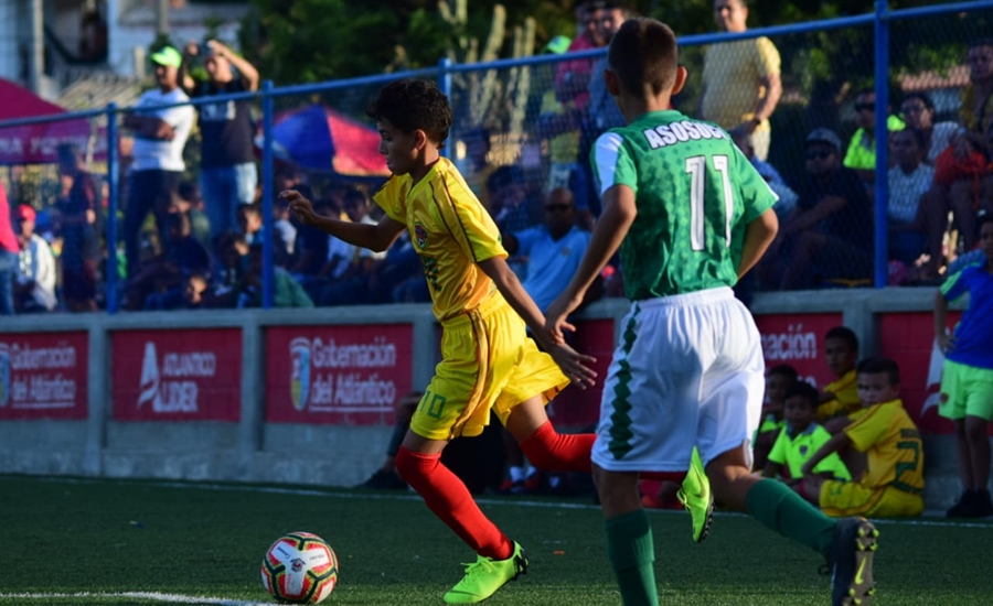 Resumen de resultados de la tercera fecha de Caribe Champions