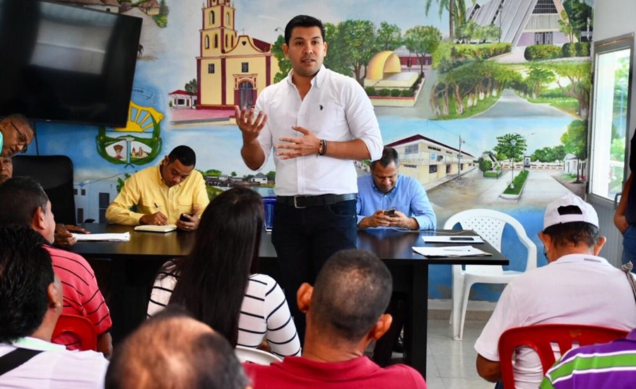 Gobernación del Atlántico inicia estrategia ‘Ruta de la Participación’