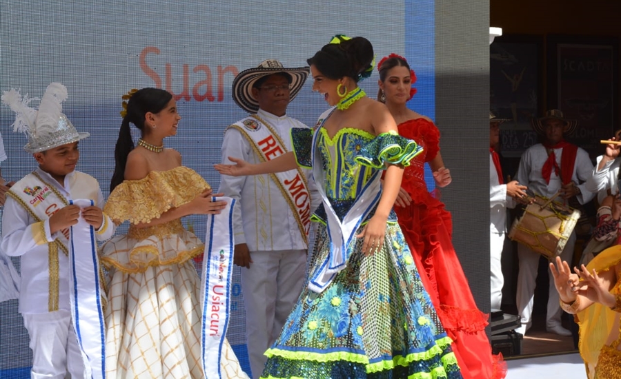 Soledad recibe Ruta de Tradición Cultural el 20 de enero