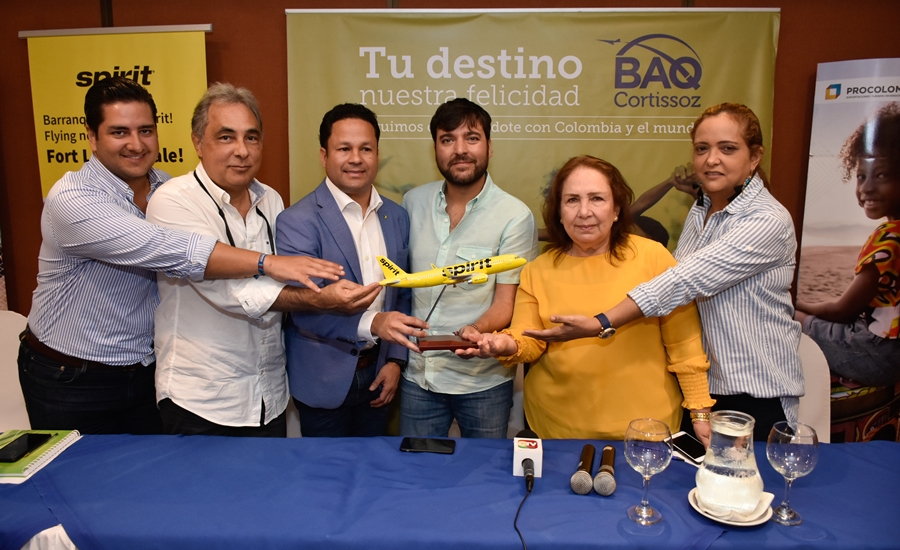 “La llegada de nuevas aerolíneas impulsa el turismo y la economía de la ciudad”: alcalde Jaime Pumarejo