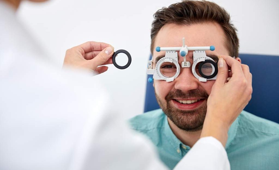 ¡Ojo! con su salud visual, acuda a revisiones periódicas