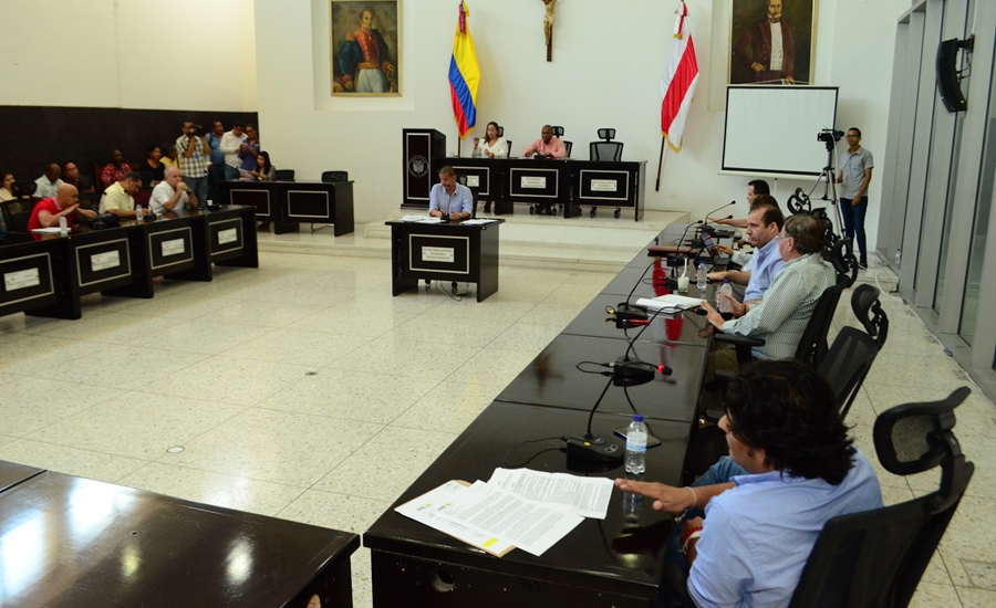 Diputados invitaron a rector (e) de Uniatlántico a la Asamblea para que explique la situación de la alma mater